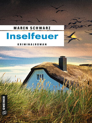 cover image of Inselfeuer